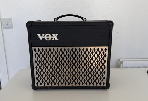 Vox da15 amplifier - da15,