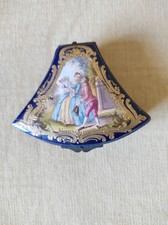 Antique French Sevres Cobalt