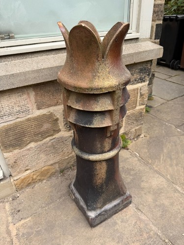 Victorian reclaimed chimney - victorian,