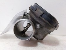 2015 FORD FOCUS 1.6 DIESEL THROTTLE BODY 1733055, 9673534480
