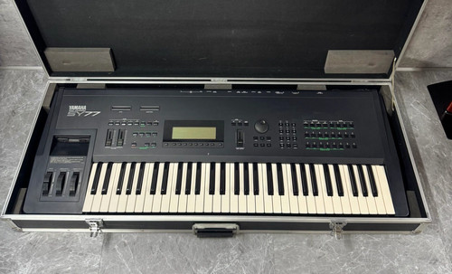Yamaha sy77 digital - yamaha,