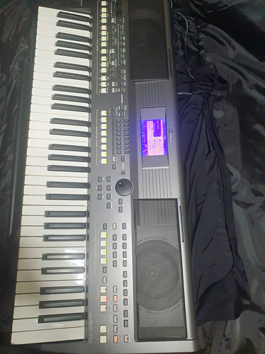 Yamaha s670 key synth - yamaha,