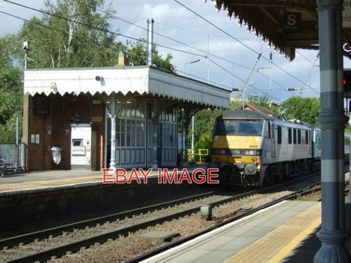 Photo abellio greater anglia - photo,
