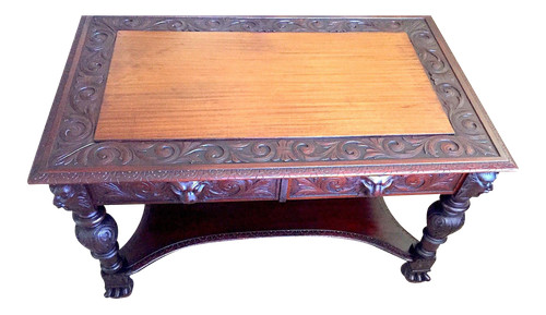 Early 20th century - , mahogany