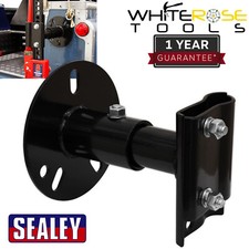 Sealey Farm Jack Wheel Mount Bracket Spare Wheel Adjustable External Automotive