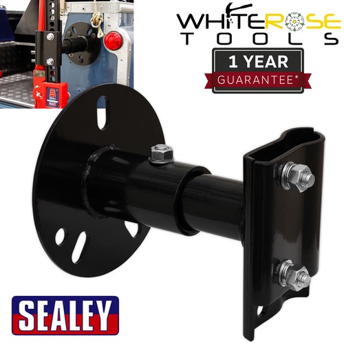 Sealey farm jack - wheel, mount