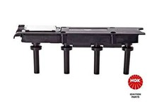 Ignition Coil NGK Fits FIAT