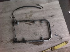 Mercedes W140 Coupe 420 Fuel Injector Strip V8 1190700895