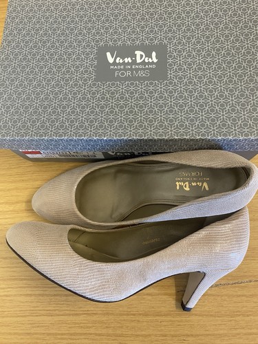 Ladies van dal - for, stone