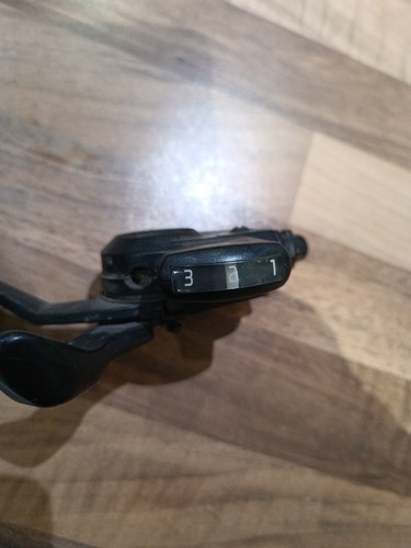 Stx three speed gear - speed,