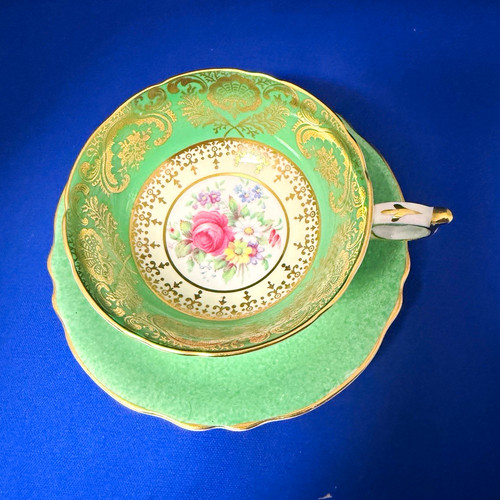 Paragon fine bone china teacup - paragon,