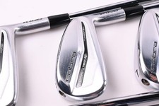 Cobra Forged Tec X 2022 Irons / 5-PW+SW / Regular Flex Shafts