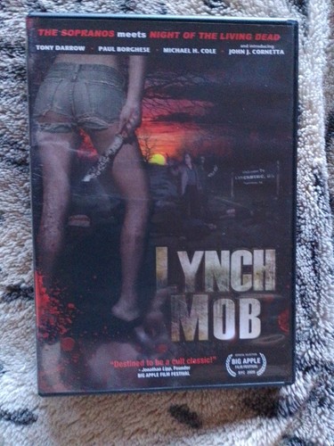 Lynch mob - mob, (dvd,