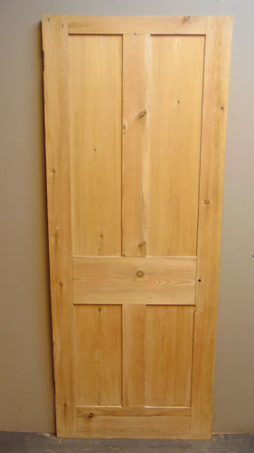 Door doors pine panel - door, 4