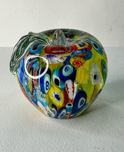 Vtg murano millefiori - vtg,