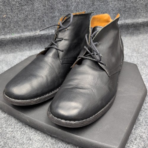 Fiorentini baker black leather - black,