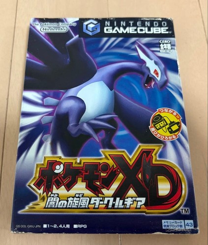 Pokémon gale darkness - gale,