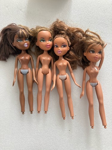 Vintage bratz doll 2001 dolls - doll,