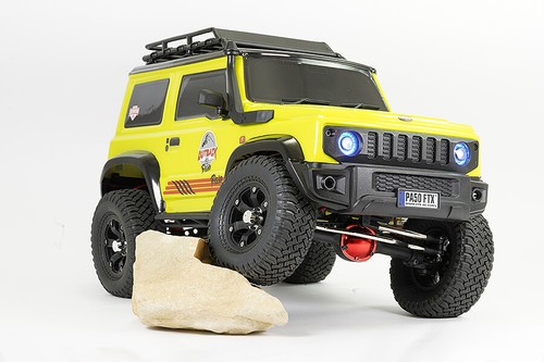Ftx outback peso - 1:10, jimny
