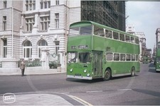 Bus Photo - Liverpool Corporation L572 572KD Leyland Atlantean