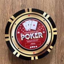 New Texas Hold em Poker Set