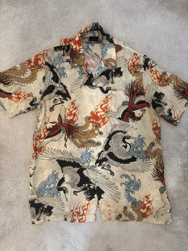 Maharishi phoenix crane - maharishi,
