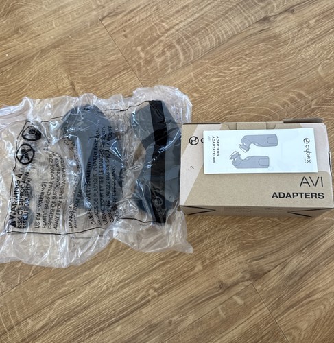 Cybex avi car - car, adaptors