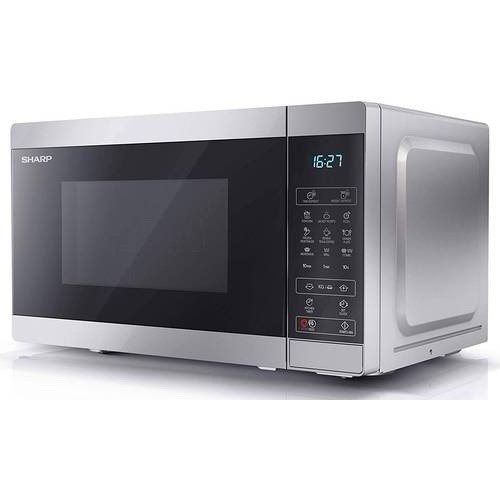 Sharp 20l 800w digital - sharp,