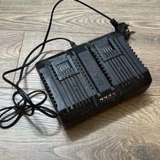 WORX WA3883 20V Dual Port Battery Charger Powershare