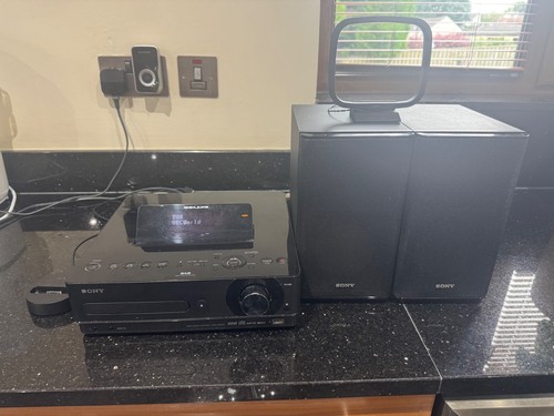 Sony gigajuke nas e35hd audio - sony, nas-e35hd