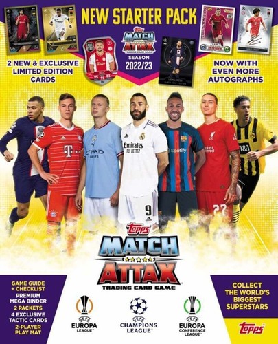 Topps match attax - topps,