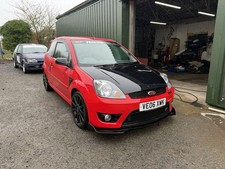 Ford Fiesta ST150 Colorado Red