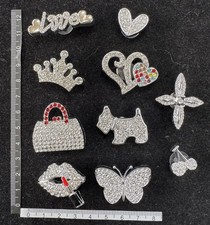 10pcs Crocs Charms Jibbitz