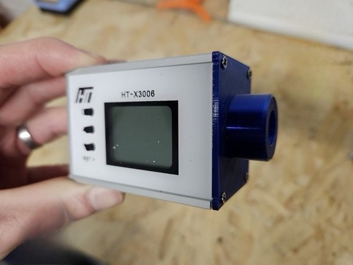 X3006 chrony 1 2 - chrony, 1/2"