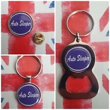 AUTO SLEEPER MOTOR HOME /