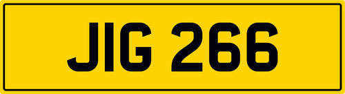 Jiggy jig 266 - ji, jg