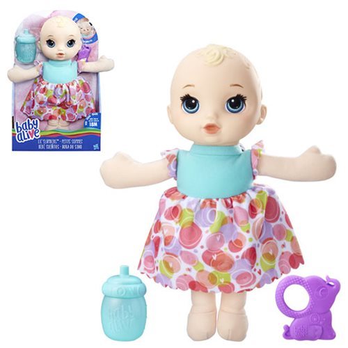 Baby alive lil - baby, slumbers