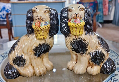 Staffordshire reproduction - staffordshire,