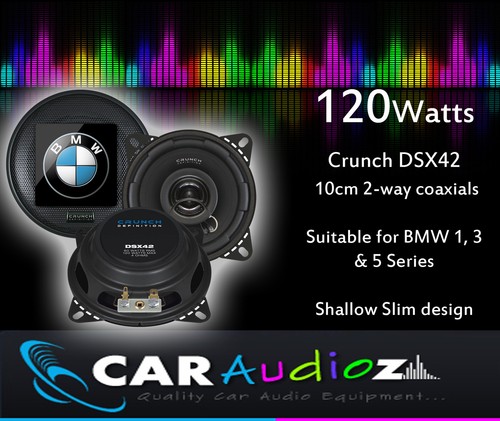 Bmw upgrade speakers - bmw,
