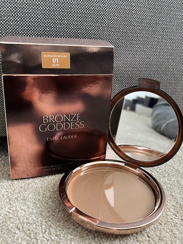 Estee lauder bronze goddess - lauder,