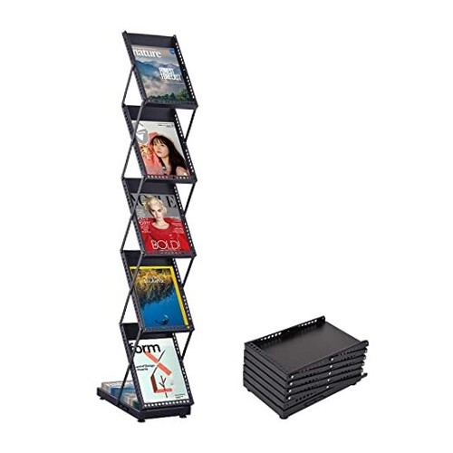 Display stand foldable - display, &