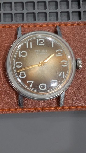 Poljot vintage russian soviet - poljot,