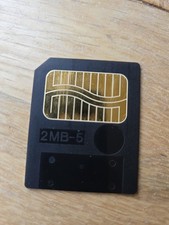 Fujifilm 5V 2MB Memory Card