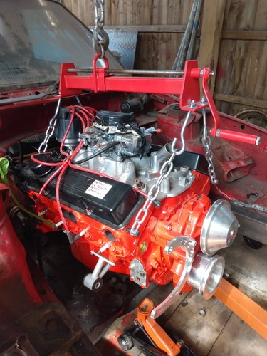 Chevrolet engine - , v8
