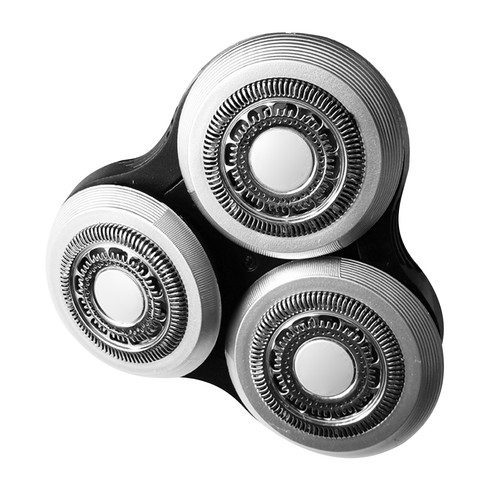 New shaving heads - shaving,