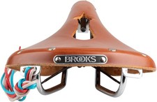Brooks B17 Carved Saddle -