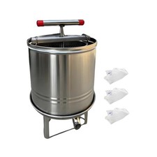 Honey Press Extractor