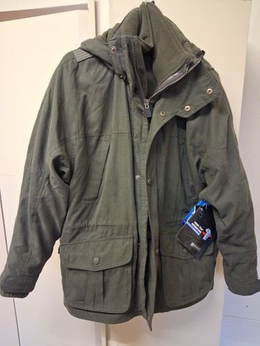 Deerhunter montana jacket - deerhunter, size