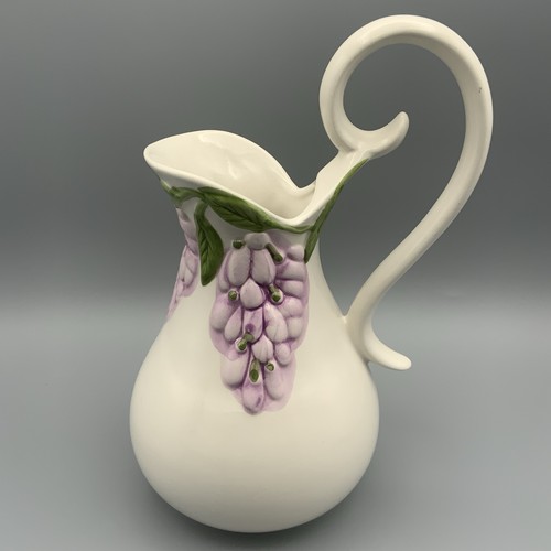 Vintage german majolica style - vintage, majolica-style