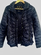 Ladies Navy Barbour Jacket Uk